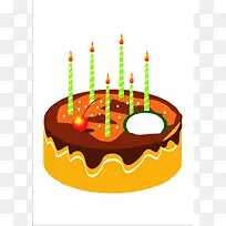 蛋糕-空若网 蛋糕-空若网