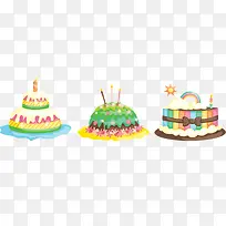 蛋糕-空若网 蛋糕-空若网