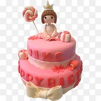 卡通蛋糕-空若网 卡通蛋糕-空若网
