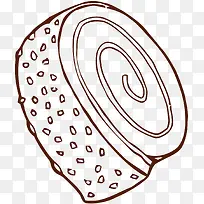 手绘蛋糕-空若网 手绘蛋糕-空若网