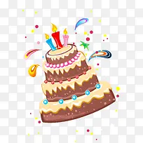 生日蛋糕-空若网 生日蛋糕-空若网