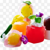 水果蛋糕-空若网 水果蛋糕-空若网