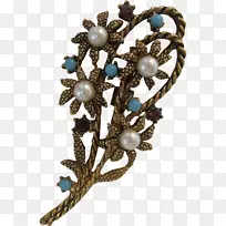 珠宝胸针服装配件宝石绿松石胸针-空若网 珠宝胸针服装配件宝石绿松石胸针-空若网