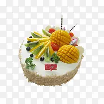 水果蛋糕-空若网 水果蛋糕-空若网