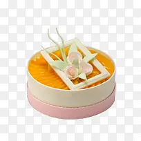 美味水果蛋糕-空若网 美味水果蛋糕-空若网