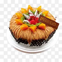 生日蛋糕-空若网 生日蛋糕-空若网