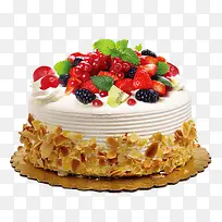 水果蛋糕-空若网 水果蛋糕-空若网
