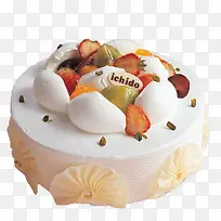 水果蛋糕-空若网 水果蛋糕-空若网