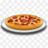 蛋糕、Pizza 图标-空若网 蛋糕、Pizza 图标-空若网