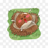 板栗 食物-空若网 板栗 食物-空若网