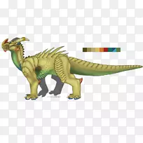 暴龙城恐龙动物雕像-沙怪-空若网 暴龙城恐龙动物雕像-沙怪-空若网