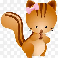 卡通小猫咪-空若网 卡通小猫咪-空若网