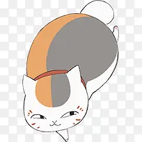 可爱手绘小猫造型-空若网 可爱手绘小猫造型-空若网