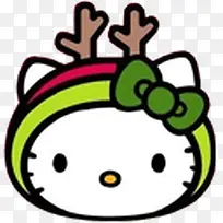 小猫咪可爱表情图标-空若网 小猫咪可爱表情图标-空若网