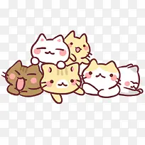 可爱小猫图片-空若网 可爱小猫图片-空若网