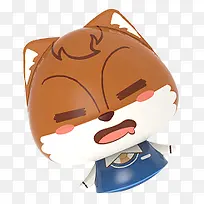 卡通可爱小猫-空若网 卡通可爱小猫-空若网