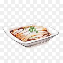 水彩食物-空若网 水彩食物-空若网