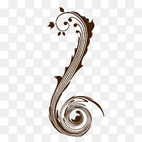 创意花纹分割线-空若网 创意花纹分割线-空若网