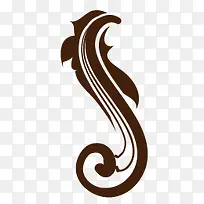 创意花纹分割线-空若网 创意花纹分割线-空若网