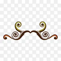 创意花纹分割线-空若网 创意花纹分割线-空若网