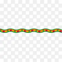 卡通创意分割线-空若网 卡通创意分割线-空若网