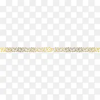 黄色创意分割线矢量素材png-空若网 黄色创意分割线矢量素材png-空若网