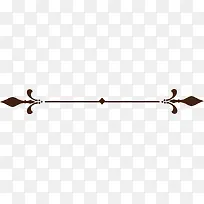 创意花纹分割线-空若网 创意花纹分割线-空若网