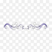 创意花纹分割线-空若网 创意花纹分割线-空若网