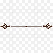 创意花纹分割线-空若网 创意花纹分割线-空若网