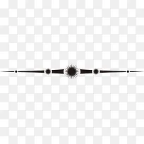 创意花纹分割线-空若网 创意花纹分割线-空若网