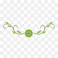 创意花纹分割线-空若网 创意花纹分割线-空若网