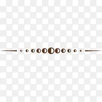 卡通创意分割线-空若网 卡通创意分割线-空若网