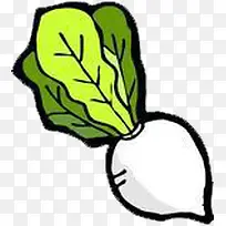卡通蔬菜-空若网 卡通蔬菜-空若网
