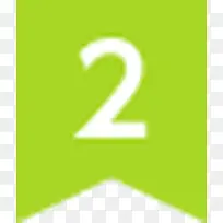 数字绿色清新2电商-空若网 数字绿色清新2电商-空若网