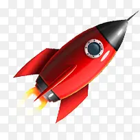 高清摄影手绘立体火箭-空若网 高清摄影手绘立体火箭-空若网