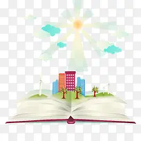 矢量创意城市-空若网 矢量创意城市-空若网