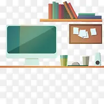 电脑桌-空若网 电脑桌-空若网