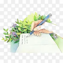 水彩课本-空若网 水彩课本-空若网