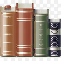 图书png矢量素材-空若网 图书png矢量素材-空若网