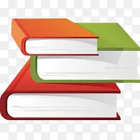 图书png矢量素材-空若网 图书png矢量素材-空若网