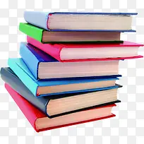 春天彩色学校书籍-空若网 春天彩色学校书籍-空若网