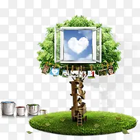 ��-������