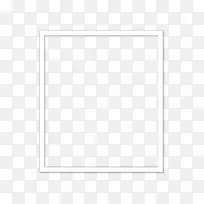 白色卡通相框-空若网 白色卡通相框-空若网