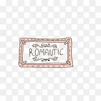 手绘卡通相框-空若网 手绘卡通相框-空若网