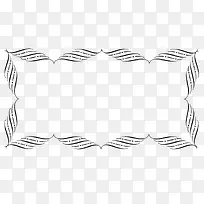 边框-空若网 边框-空若网