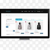 电脑屏幕-空若网 电脑屏幕-空若网