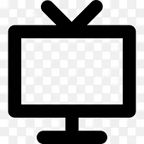 电视图标-空若网 电视图标-空若网