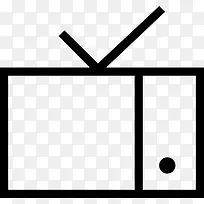 电视图标-空若网 电视图标-空若网