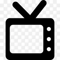 电视图标-空若网 电视图标-空若网
