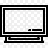 电视图标-空若网 电视图标-空若网